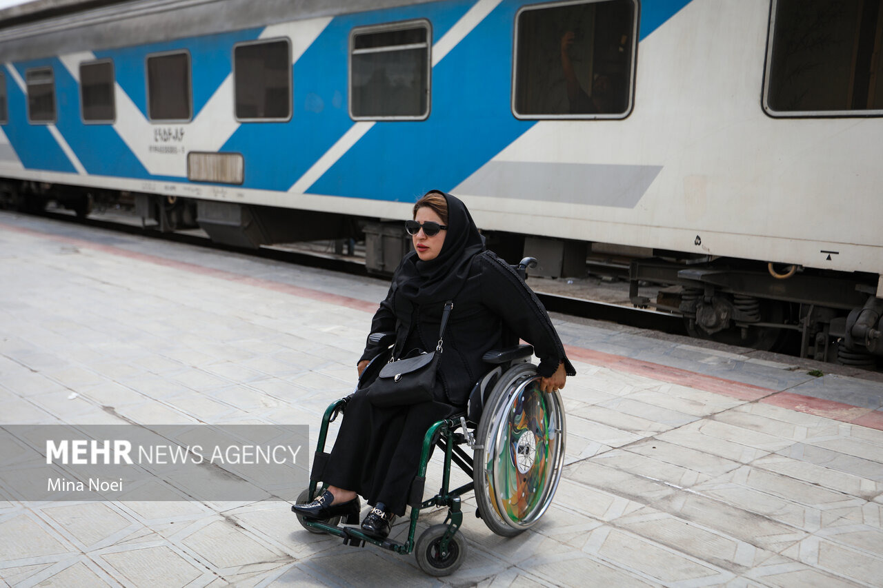 مهلت ثبت‌نام آزمون استخدامی افراد دارای معلولیت تمدید شد