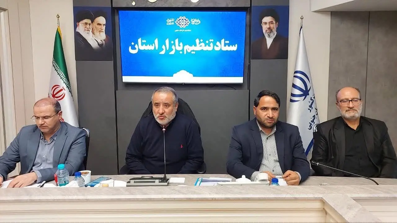 همراهی مردم و اصناف، پشتوانه آرامش بازار است