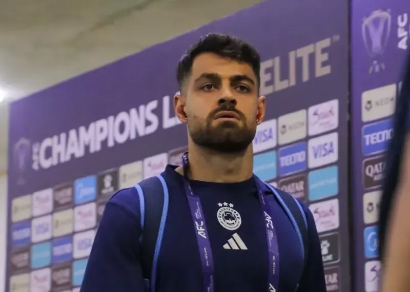 پورعلی‌گنجی در عراق برگشت