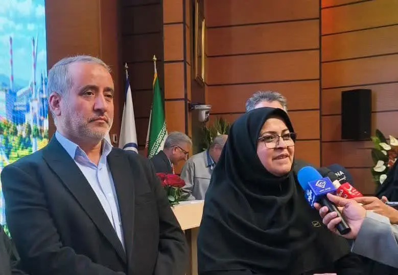 نمره کامل رئیس سازمان ملی استاندارد به عملکرد خراسان جنوبی