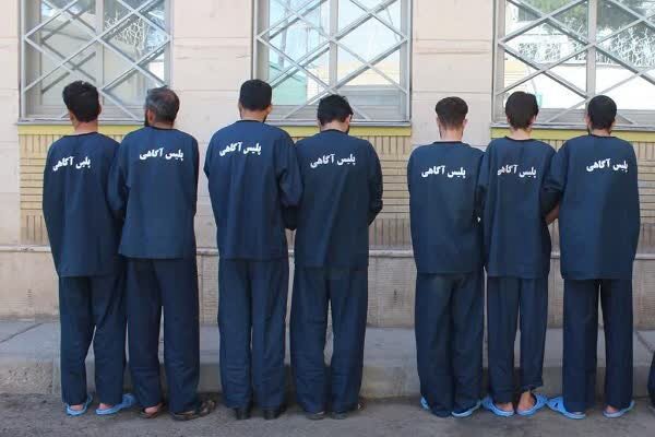 پایان جولان باند سارقان طلاجات منزل در بیرجند