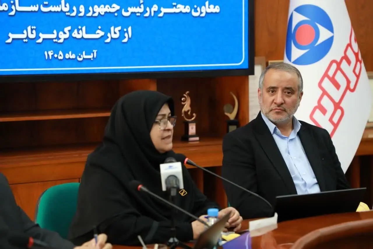 کویرتایر، نمونه‌ای موفق از استمرار تولید و پایبندی به استانداردهاست