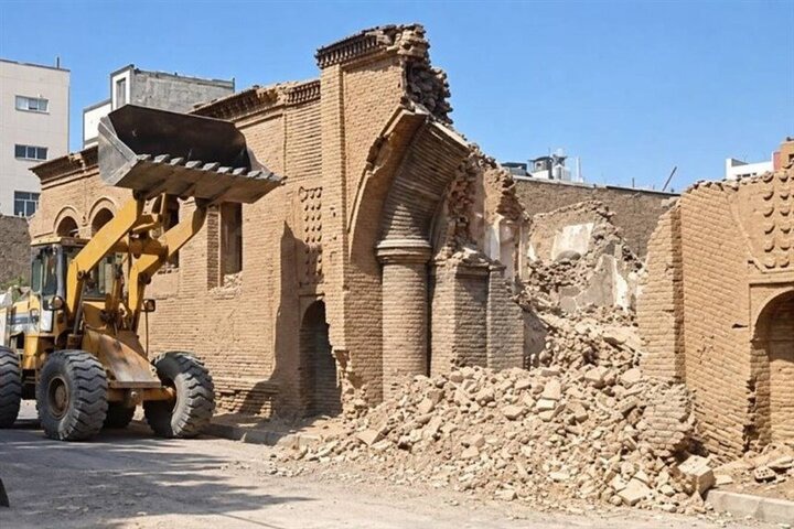 پرونده تخریب پادگان روس‌ها در سبزوار در انتظار رای قطعی دستگاه قضا