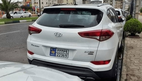 نماینده زنجان خواستار شفاف‌سازی درباره تردد خودروهای پلاک گذر موقت شد