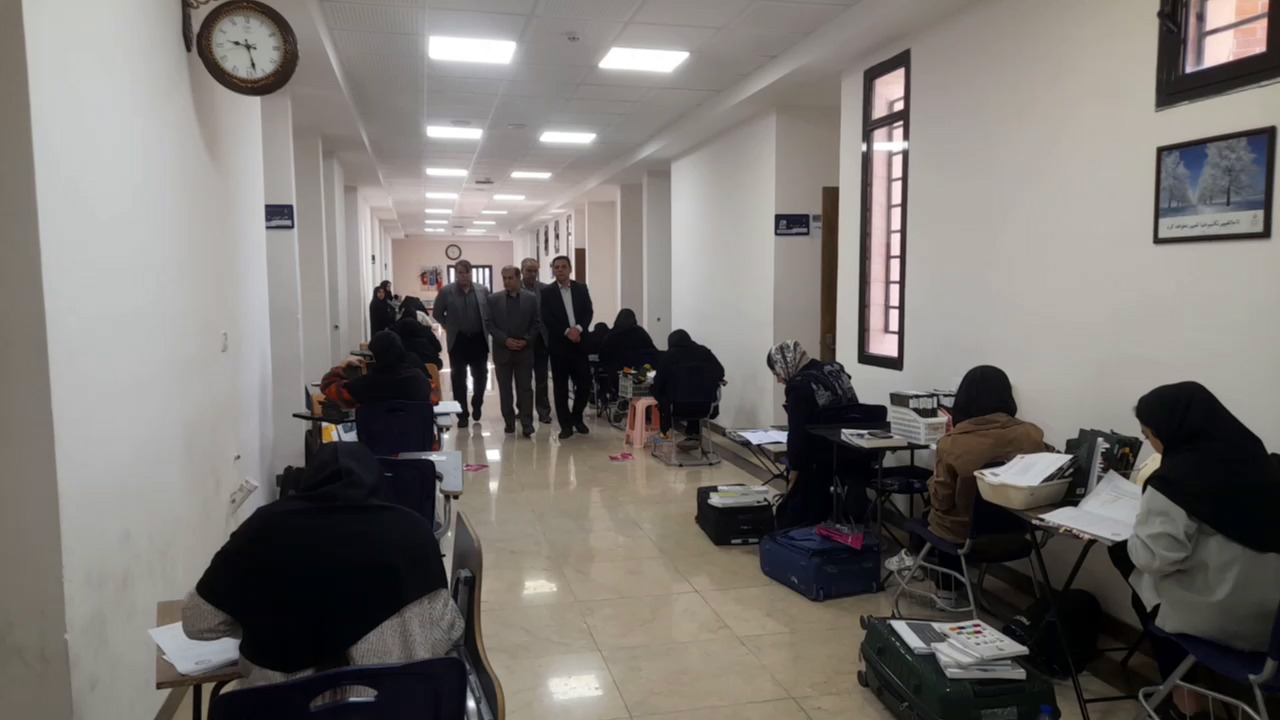 برگزاری آزمون ورود به حرفه مهندسان در خراسان جنوبی