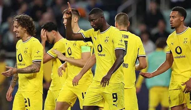 مو به تن دورتموند سیخ شد: امکان ندارد ببرید!