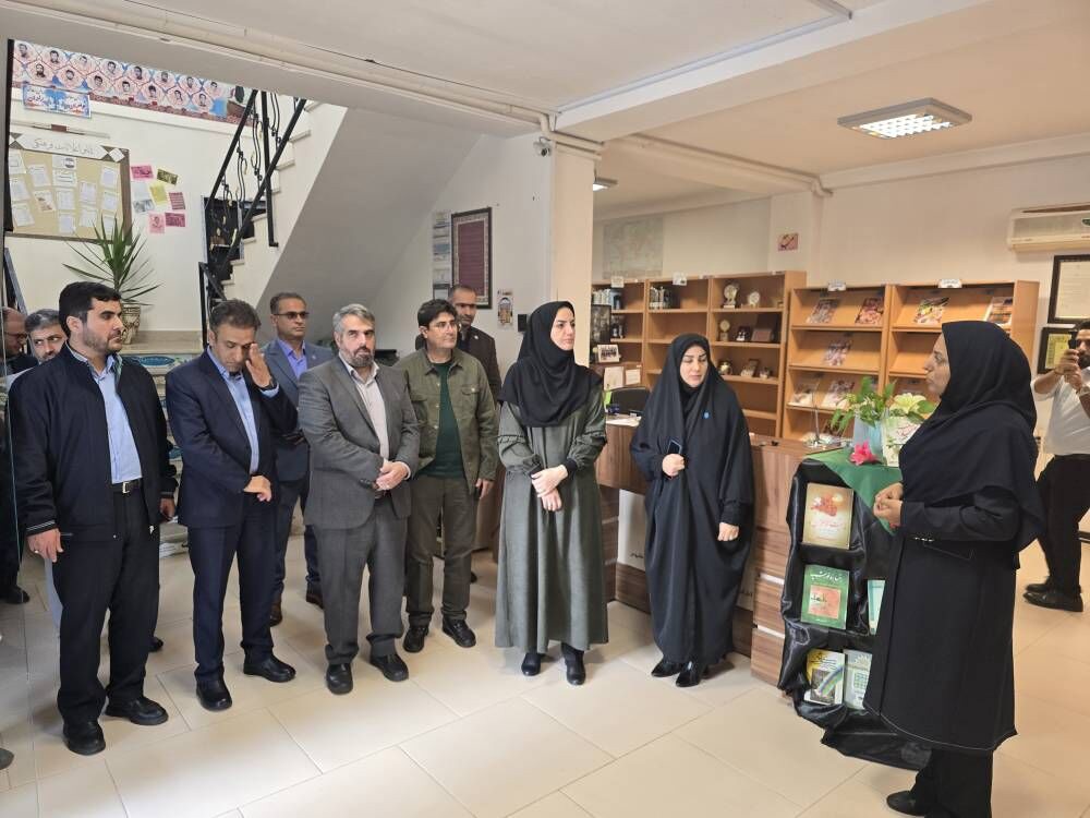 افزایش جذب کتابخوان‌ها با بازطراحی فضای کتابخانه‌ها
