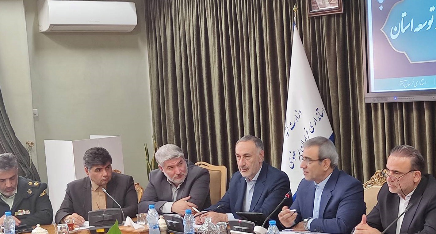 بازچرخانی آب و اصلاح الگوی کشت از اولویت های مدیریت منابع آبی
