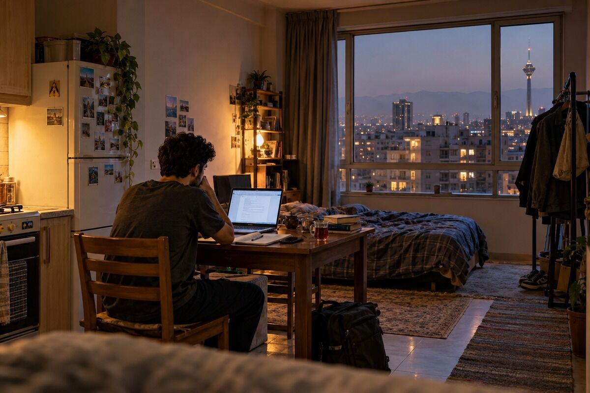 صورت‌حساب زندگی یک نفر در پایتخت؛ چه کسانی از پس هزینه‌ها برمی‌آیند؟